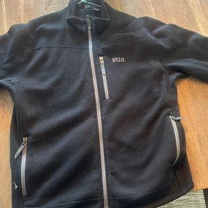 Men’s stio zip up
